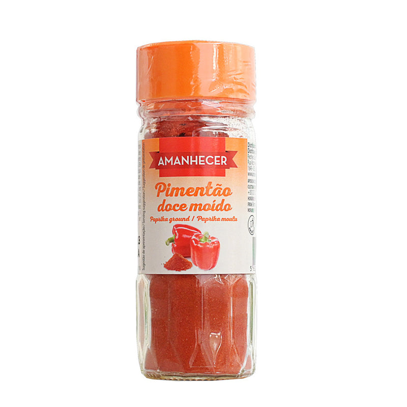Pimentao doce Amanhecer frasco 45gr