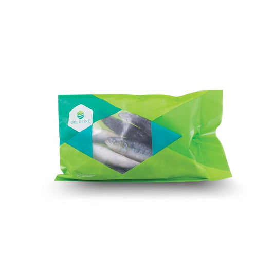 Sardinha miuda Gelpeixe 1kg