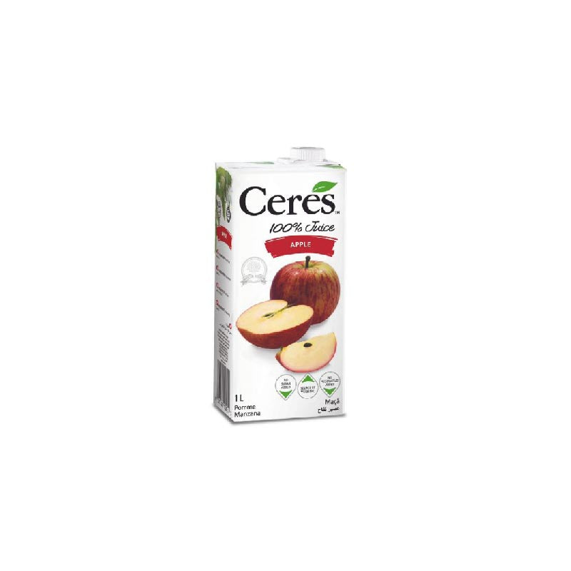 Sumo de maçã Ceres 1L