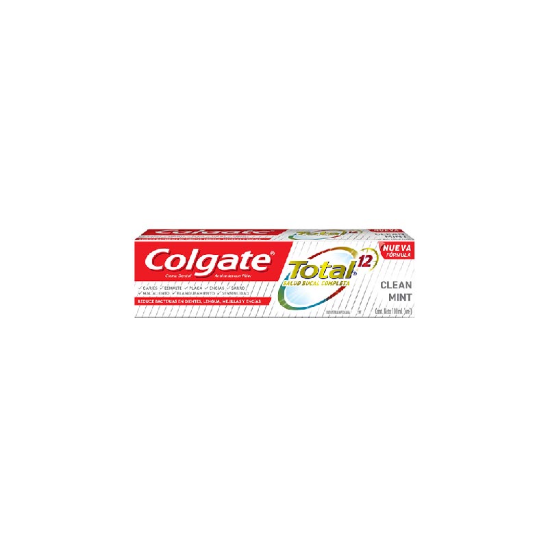 Pasta dentrifica clean mint Colgate75ml