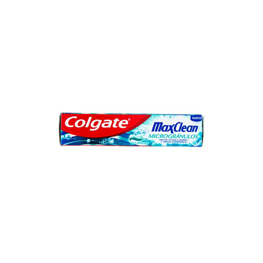 Pasta dentrifica max clean Colgate 75ml