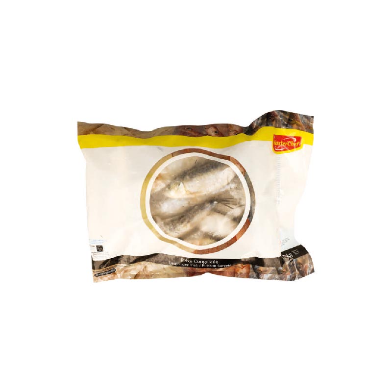 Sardinha Masterchef 2Kg