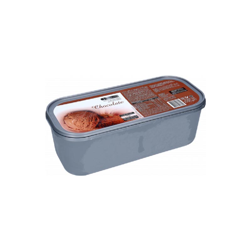 Gelado chocolate Gourmês 4,5L