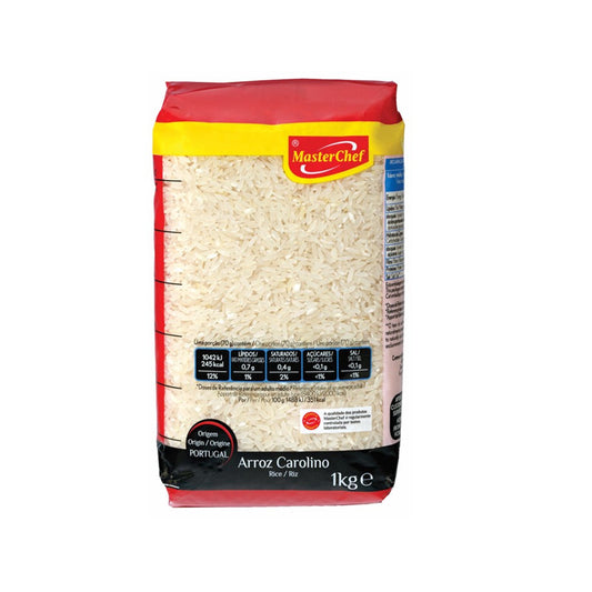 Arroz carolino Masterchef 1kg