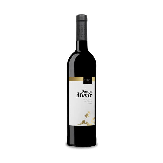 Vinho tinto Ouro Monte 75cl