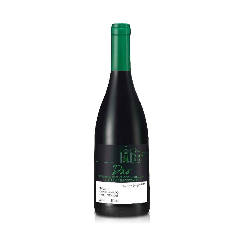 Vinho tinto Dão Pingo Doce 75cl