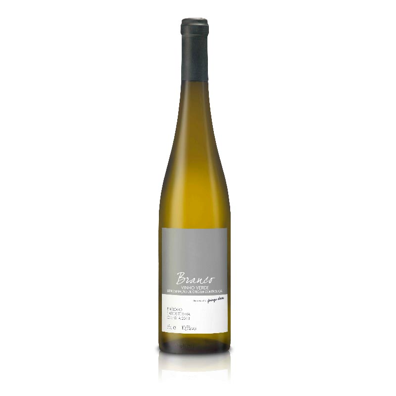 Vinho branco verde Pingo Doce 75cl