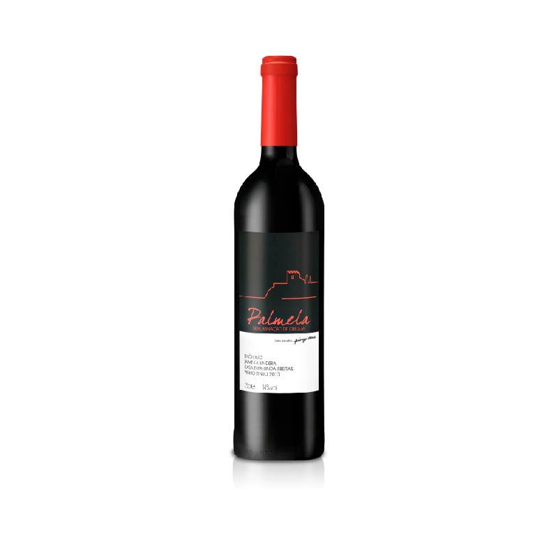 Vinho tinto Palmela Pingo Doce 75cl