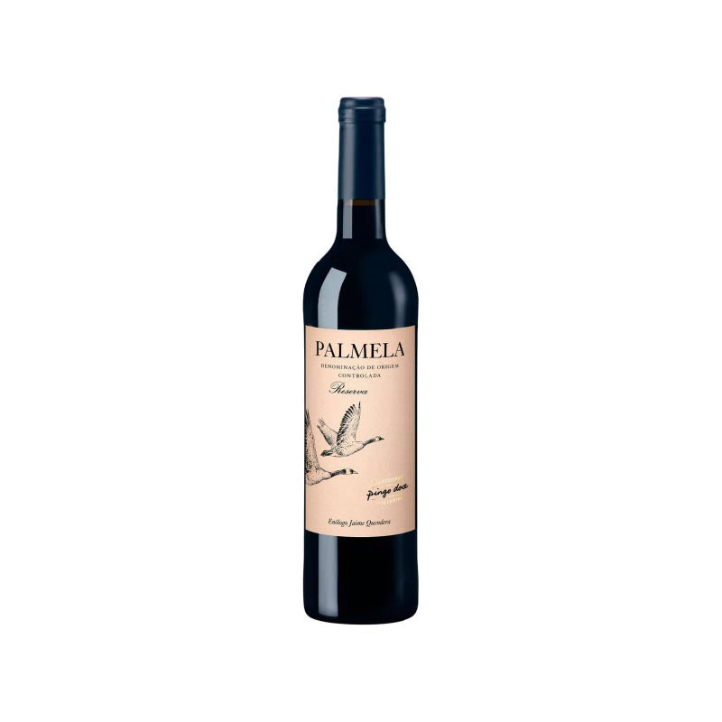 Vinho tinto reserva Palmela Pingo Doce 75cl