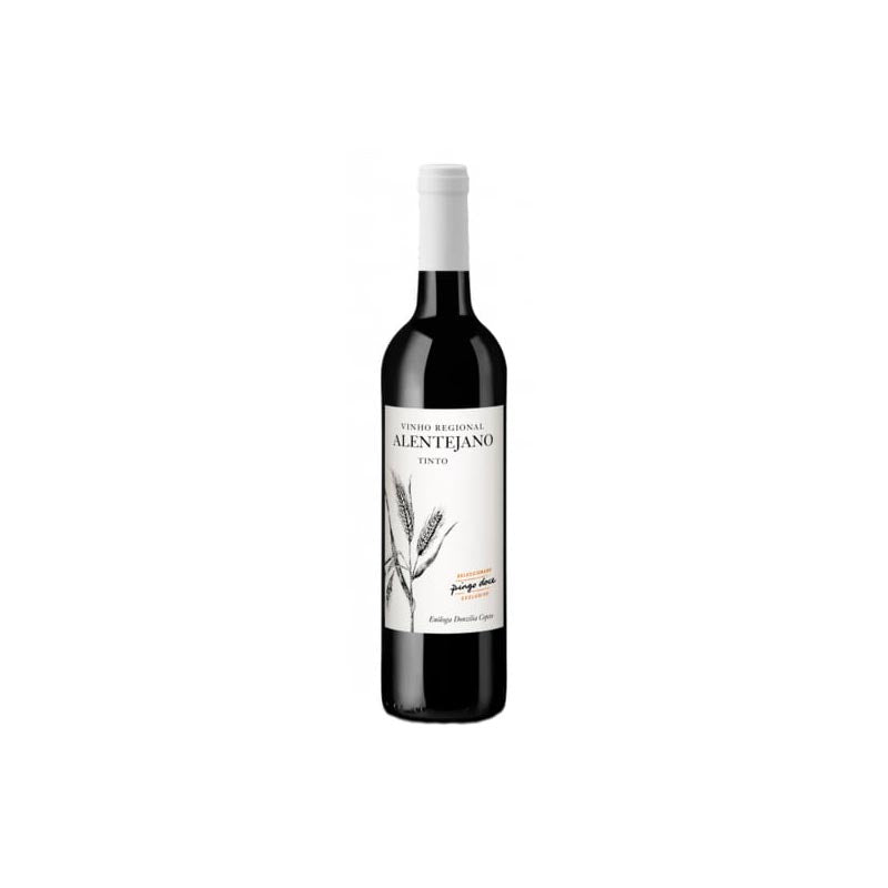 Vinho tinto Alentejo Pingo Doce 75cl