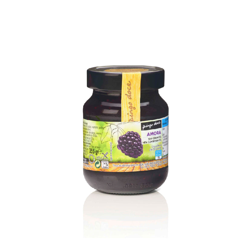 Doce de amora Pingo Doce 355g