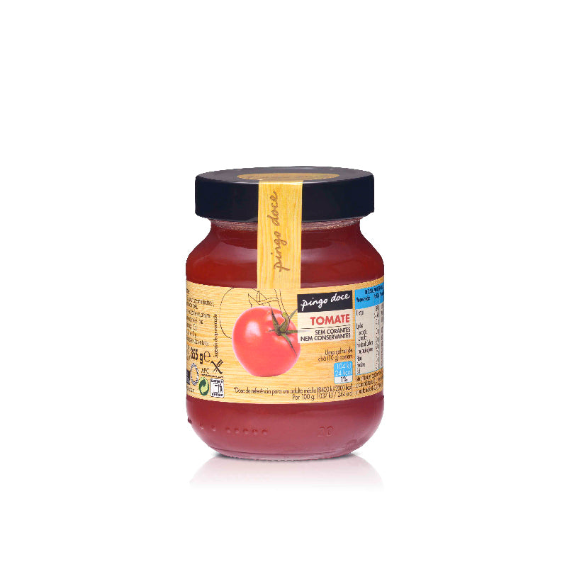 Doce de tomate Pingo Doce 355g