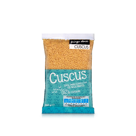 Massa cuscus Pingo Doce 250g