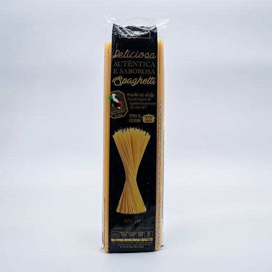 Massa Spaghetti PD 500g