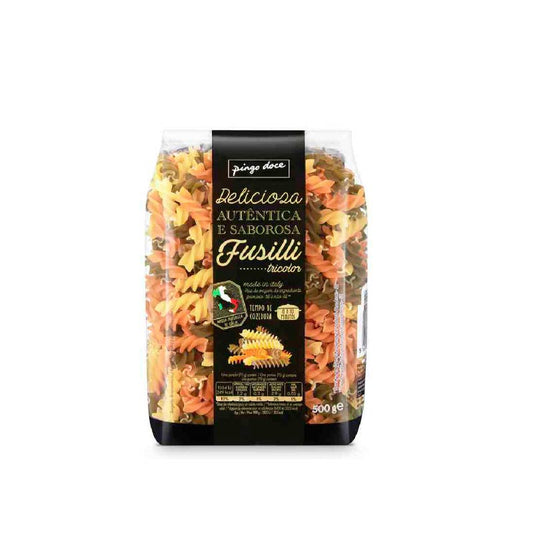 Massa fusilli Pingo Doce 500g