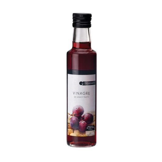 Vinagre de vinho tinto Gourmes 250ml