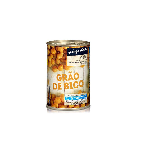 Grão bico Pingo Doce 420g