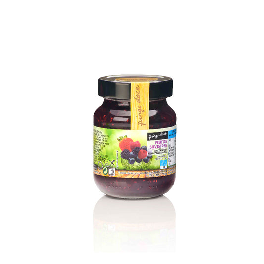 Doce de frutos silvestres Pingo doce 355g