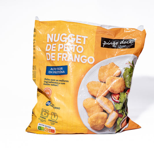 Nuggets Peito de Frango PD 1kg