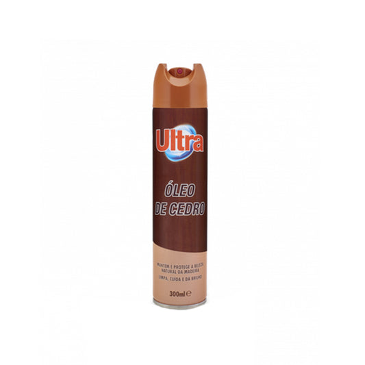 Óleo cedro spray  UltraPro 300ml