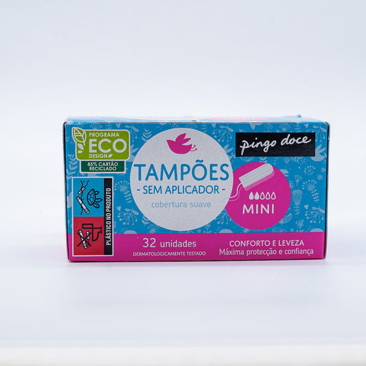 Tampao S/Aplic Mini PD 32u