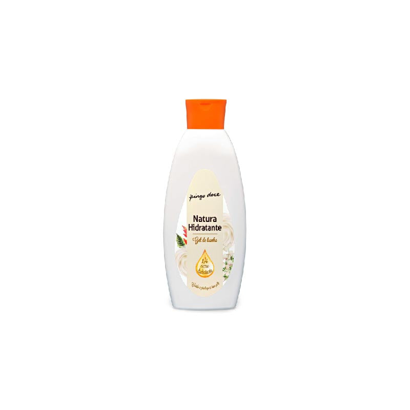 Gel de banho hidratante Pingo Doce 750ml