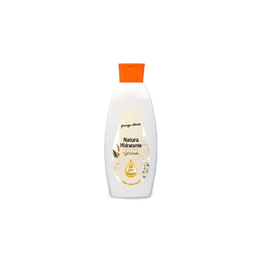 Gel de banho hidratante Pingo Doce 750ml