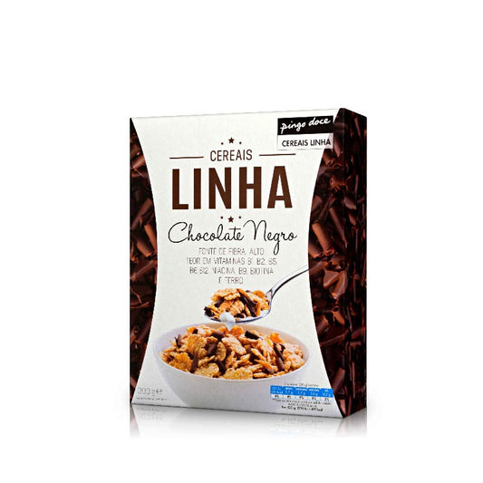 Cereais linha chocolate Pingo Doce 300g