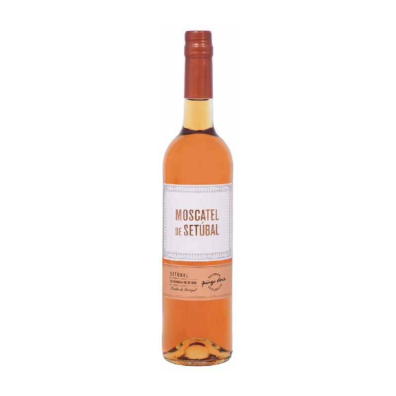 Moscatel Setubal Pingo Doce 750ml