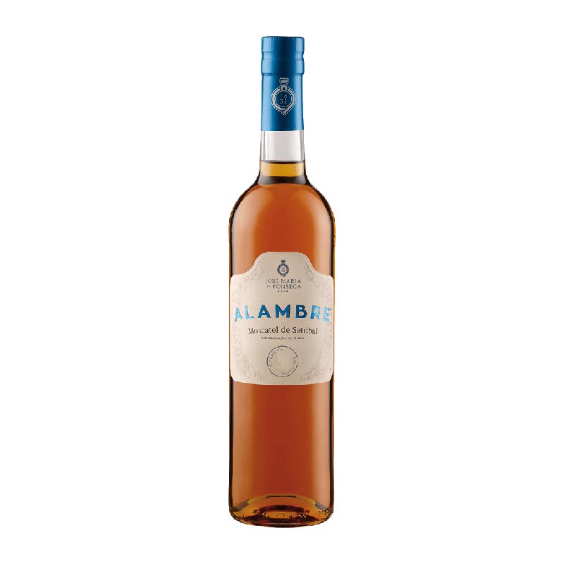 Moscatel Setubal José Maria Fonseca 750ml