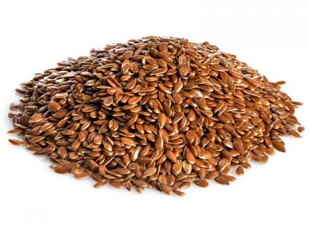 Semente linhaça Pura vida 250g