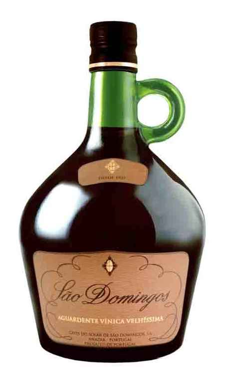 Aguardente São Domingos 1L
