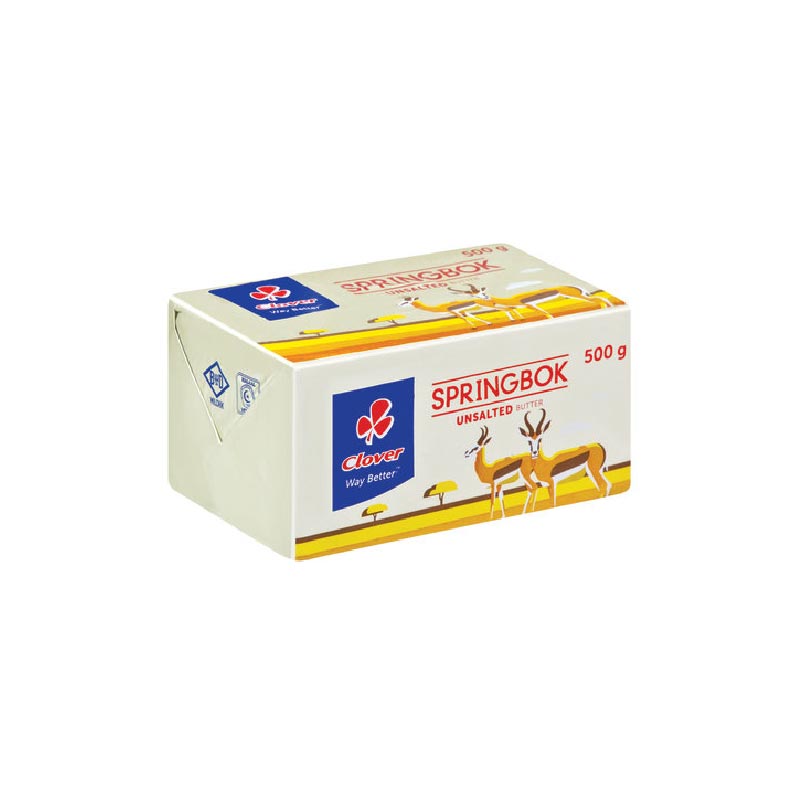 Manteiga Springbok 500g