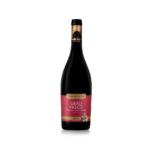 Vinho tinto Grão Vasco 75cl