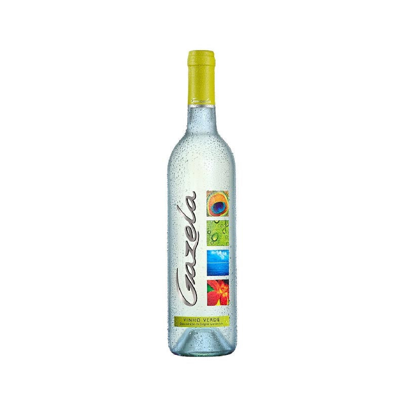 Vinho verde Gazela 75cl