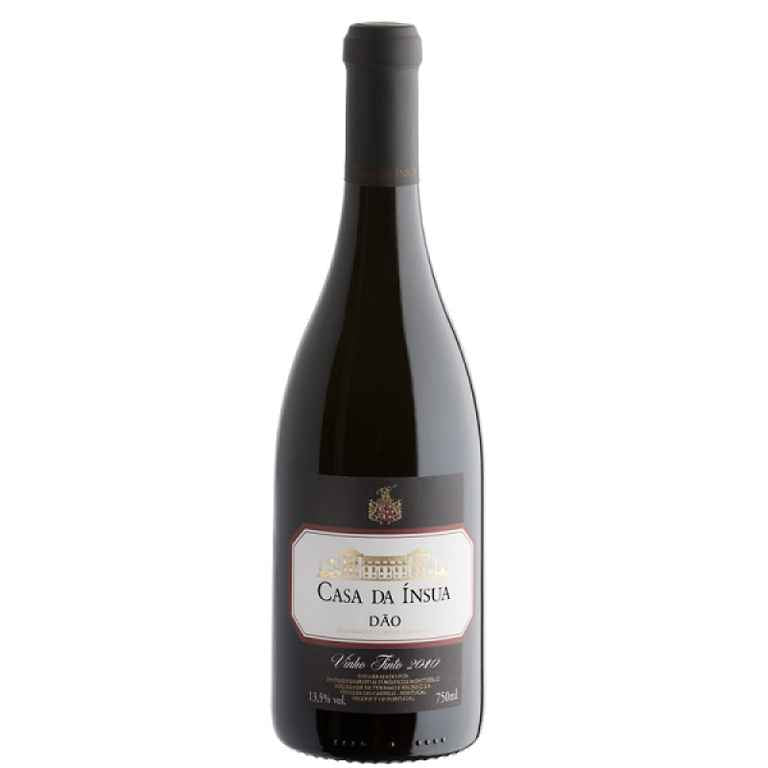 Vinho tinto Casa da Insua 75cl