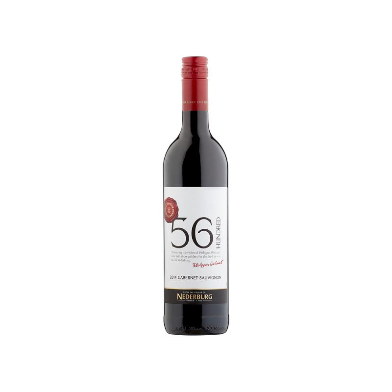 Vinho tinto 5600 Nederburg 75cl