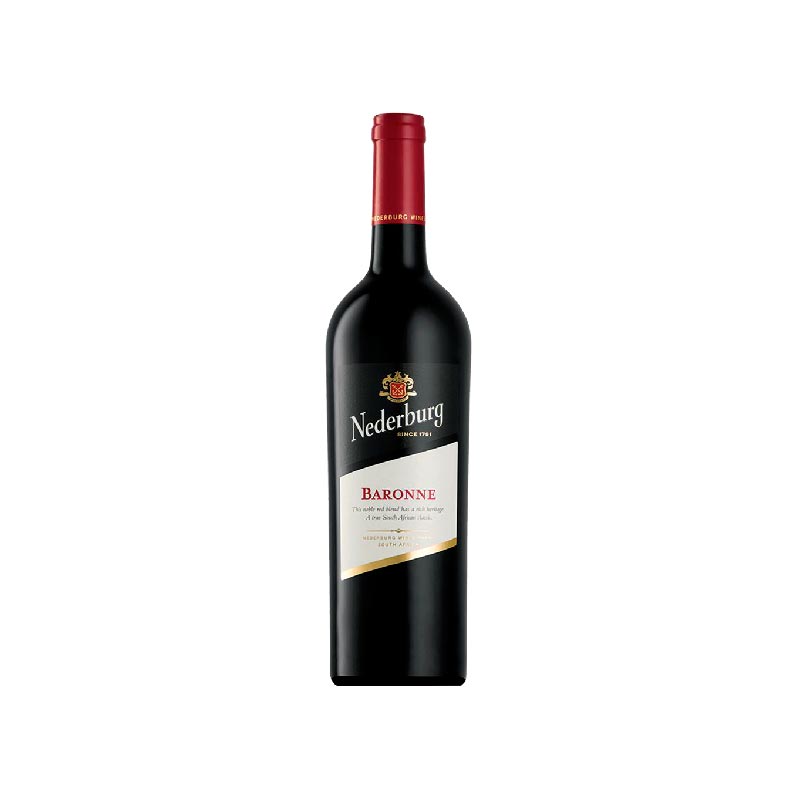 Vinho tinto barone Nederburg 75cl