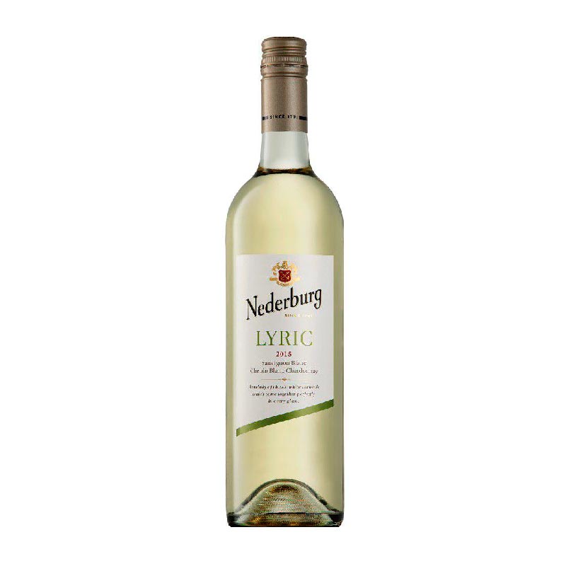 Vinho branco lyric Nederburg 75cl