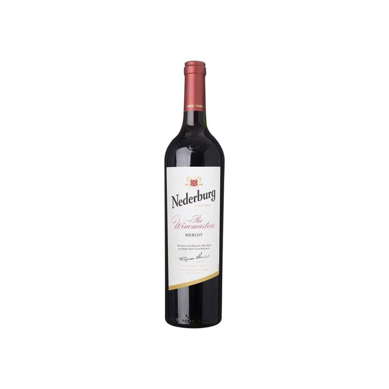 Vinho tinto merlot Nederburg 75cl