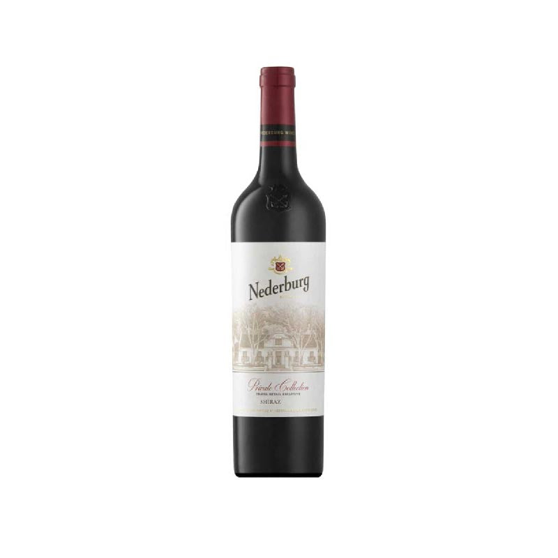 Vinho tinto shiraz Nederburg 75cl