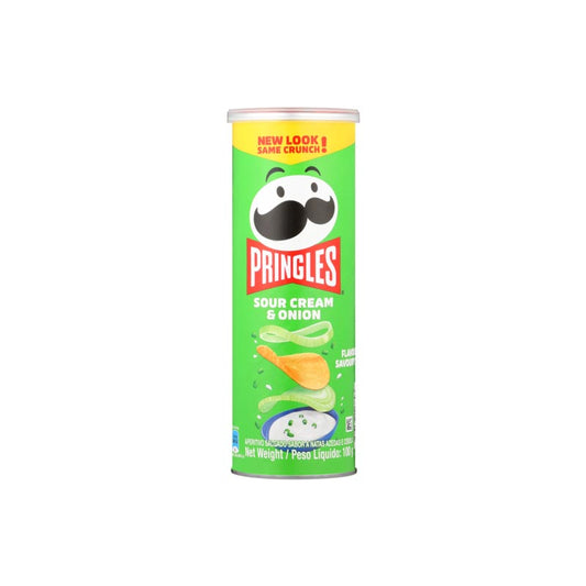 Batata frita cebola Pringles 100g