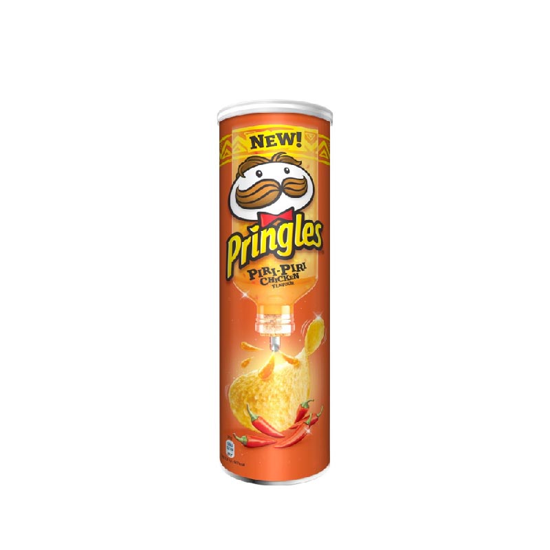 Batata piripiri Pringles 100g