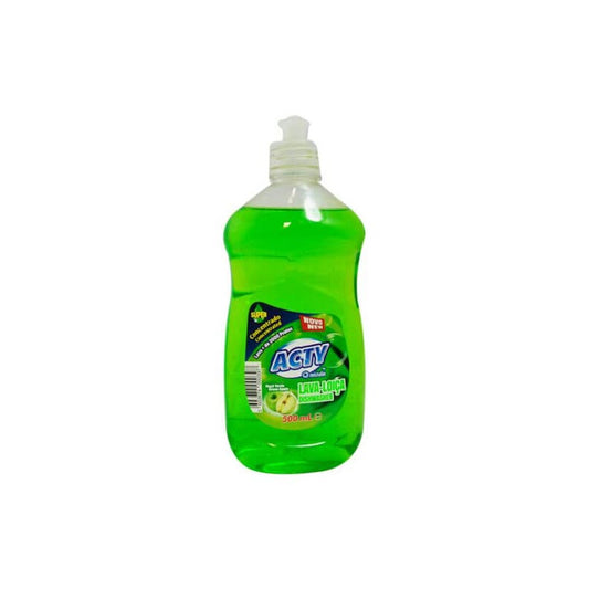 Lava louça limão Acty 500ml