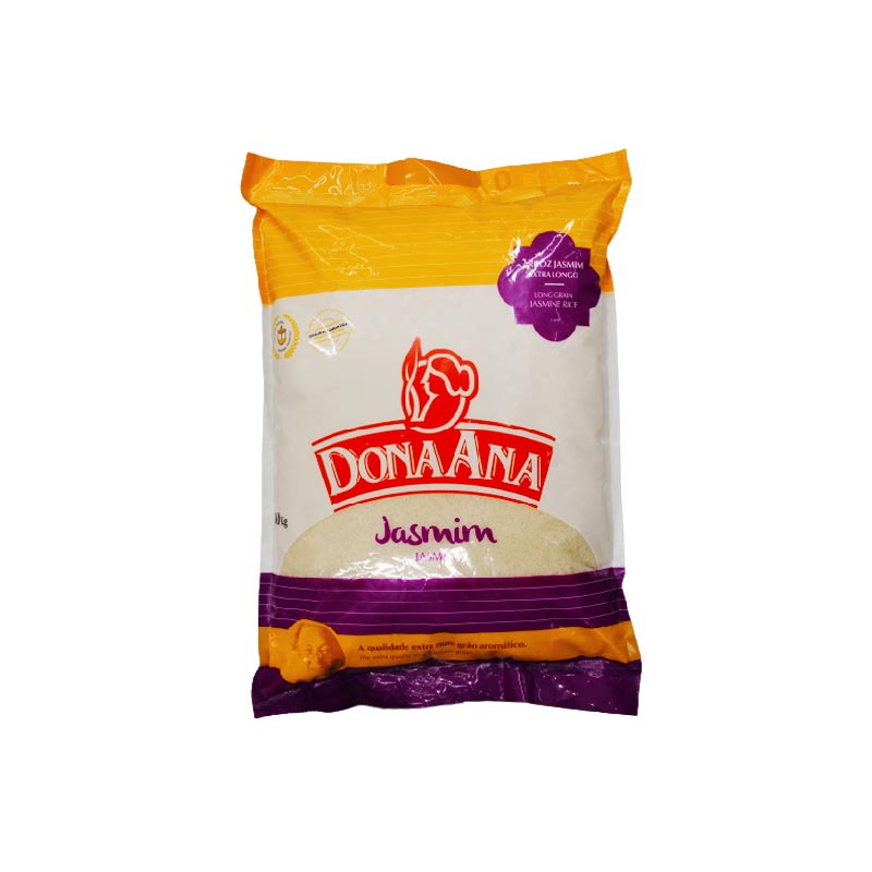 Arroz jasmin Dona Ana 10kg