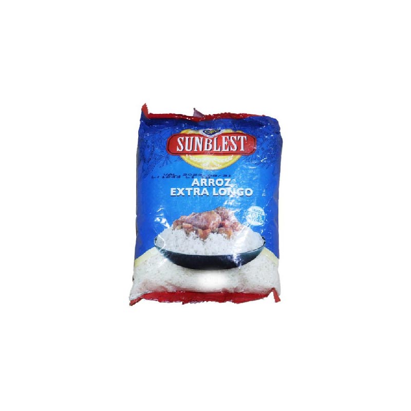 Arroz extra longo Sunblest 25kg