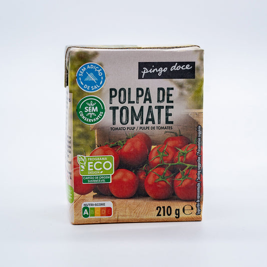 Polpa Tomate PD 210g