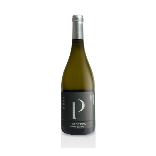 Vinho branco Pousio reserva 75cl