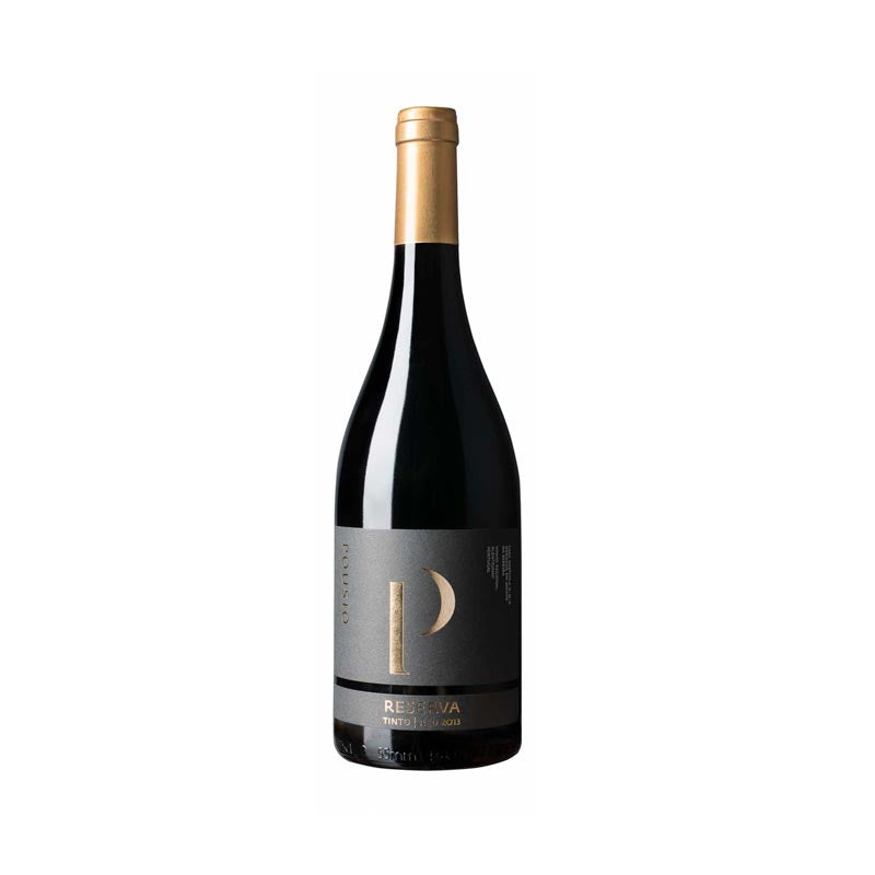 Vinho tinto Pousio reserva 75cl