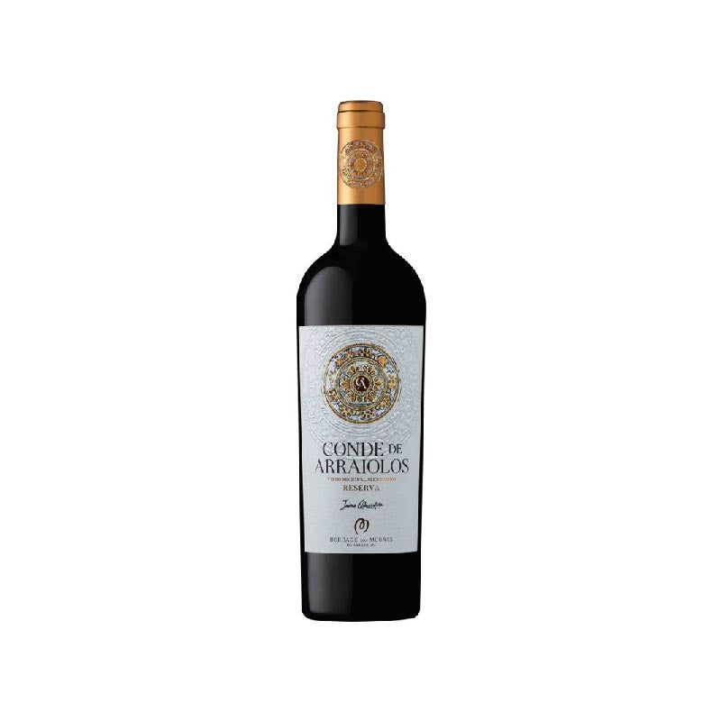 Vinho tinto reserva Conde de Arraiolos 75cl